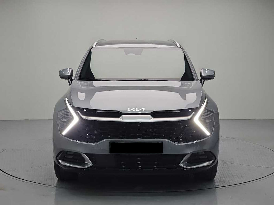 Kia Sportage — photo 02