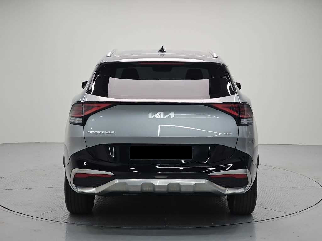 Kia Sportage — photo 03