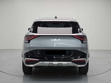 Kia Sportage — photo 03