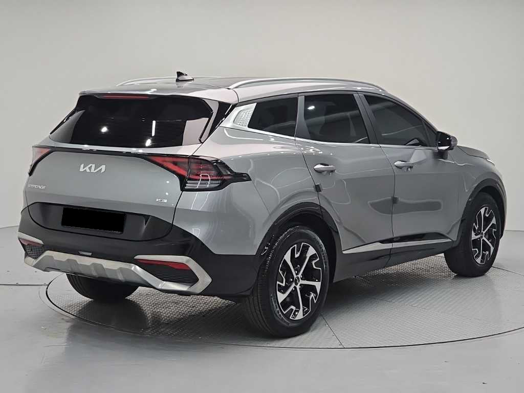 Kia Sportage — photo 04