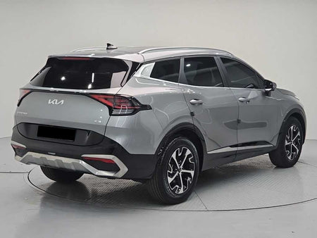 Kia Sportage — photo 04
