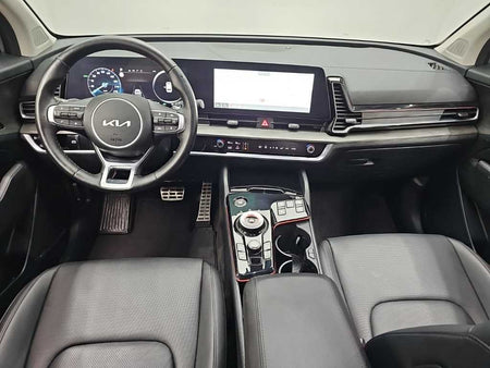 Kia Sportage — photo 07