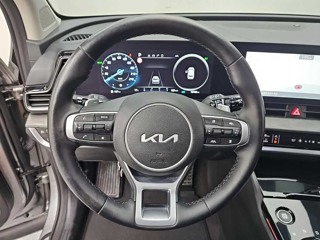 Kia Sportage — photo 09