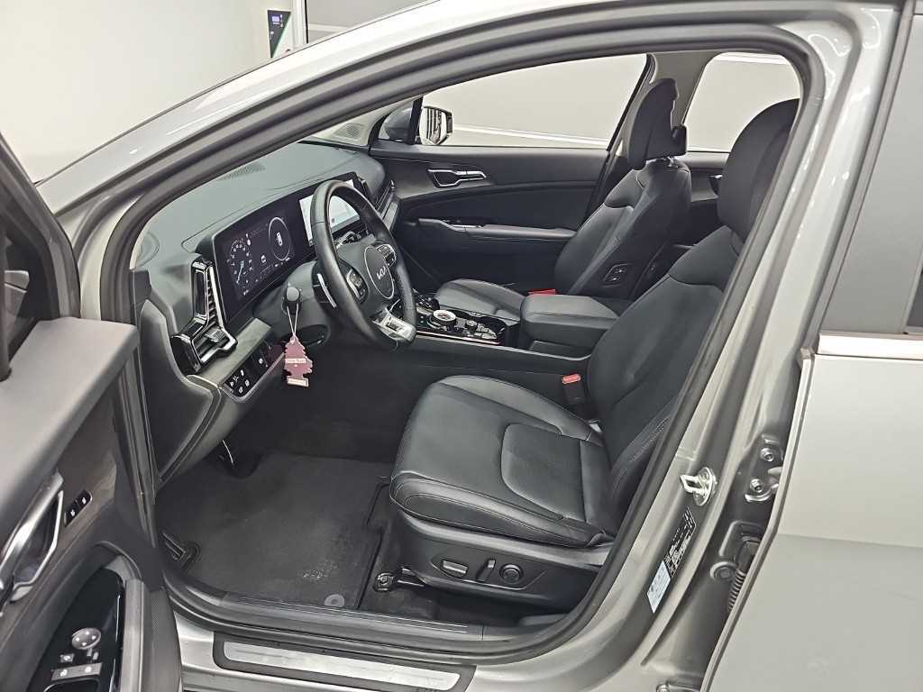 Kia Sportage — photo 11
