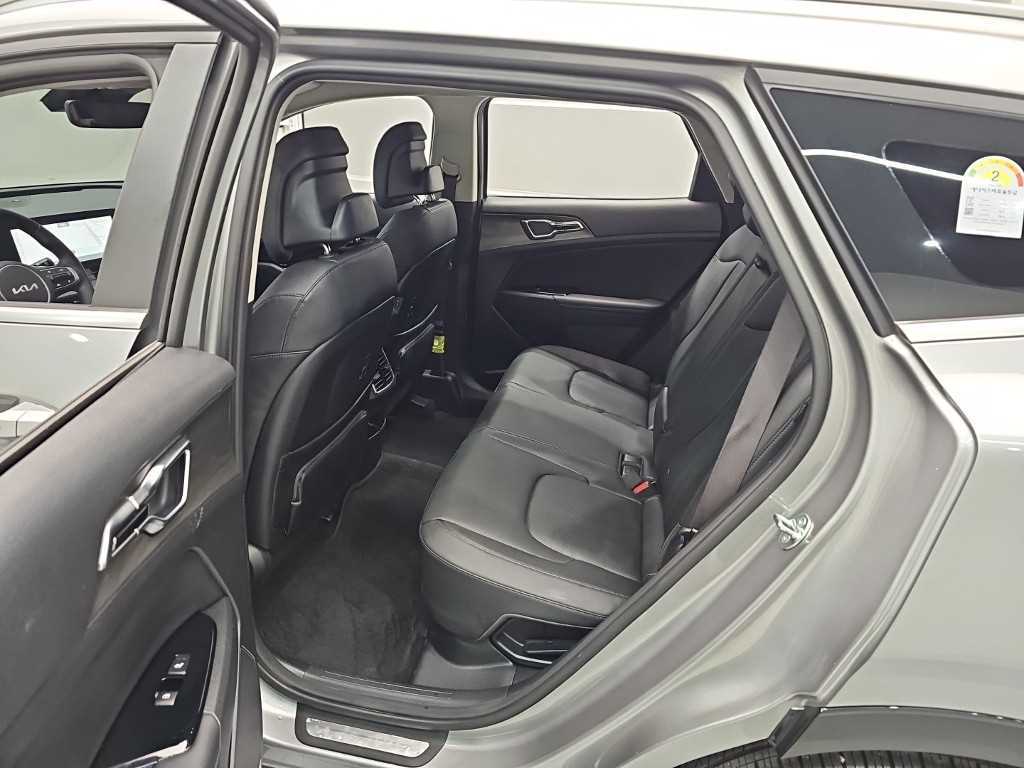 Kia Sportage — photo 12