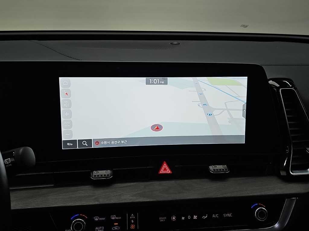 Kia Sportage — photo 14