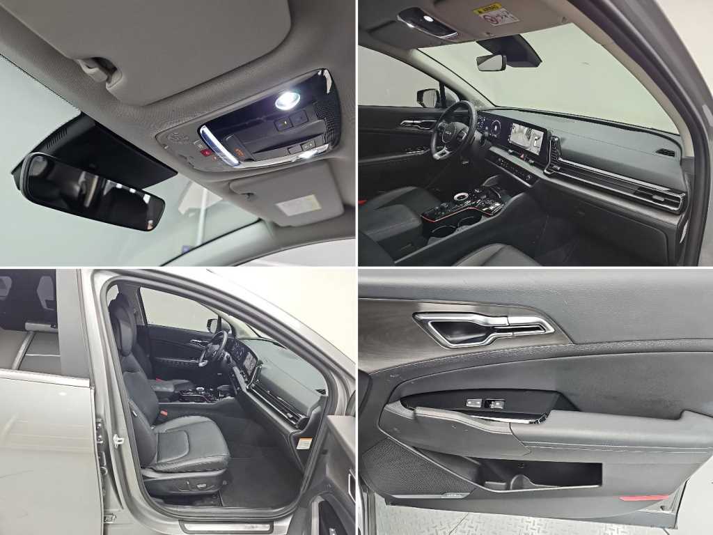 Kia Sportage — photo 16