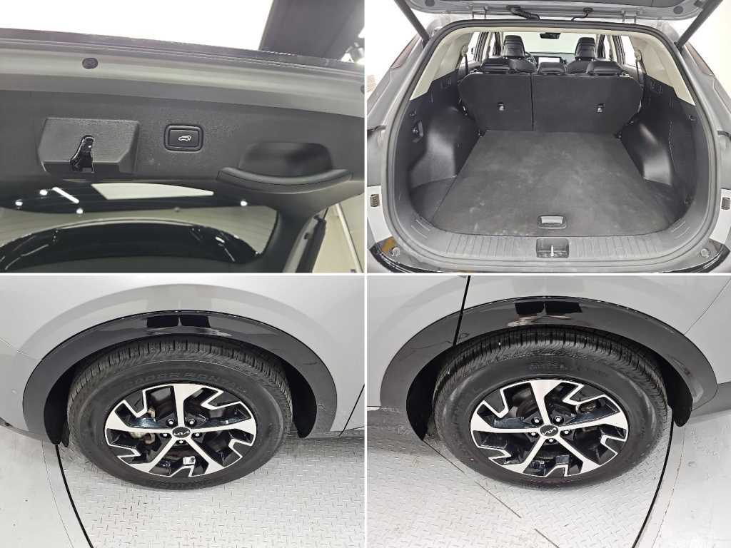 Kia Sportage — photo 17