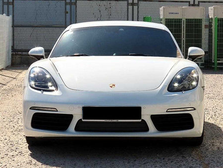 Porsche 718 — photo 01