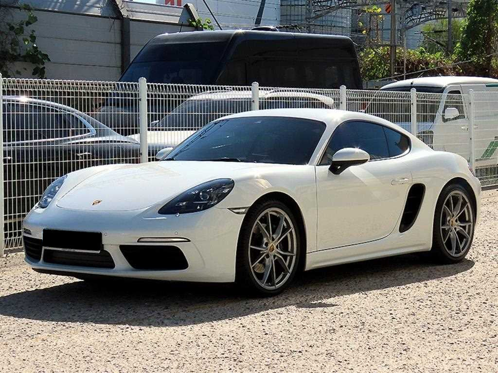 Porsche 718 — photo 02