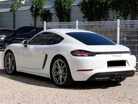 Porsche 718 — photo 03