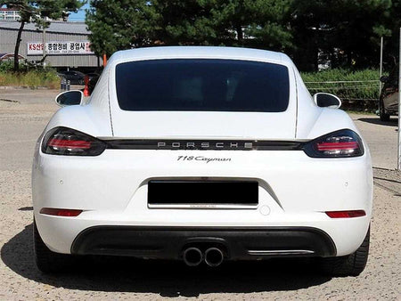 Porsche 718 — photo 04