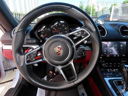 Porsche 718 — photo 07