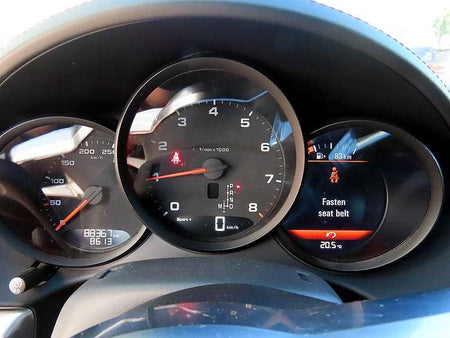 Porsche 718 — photo 08