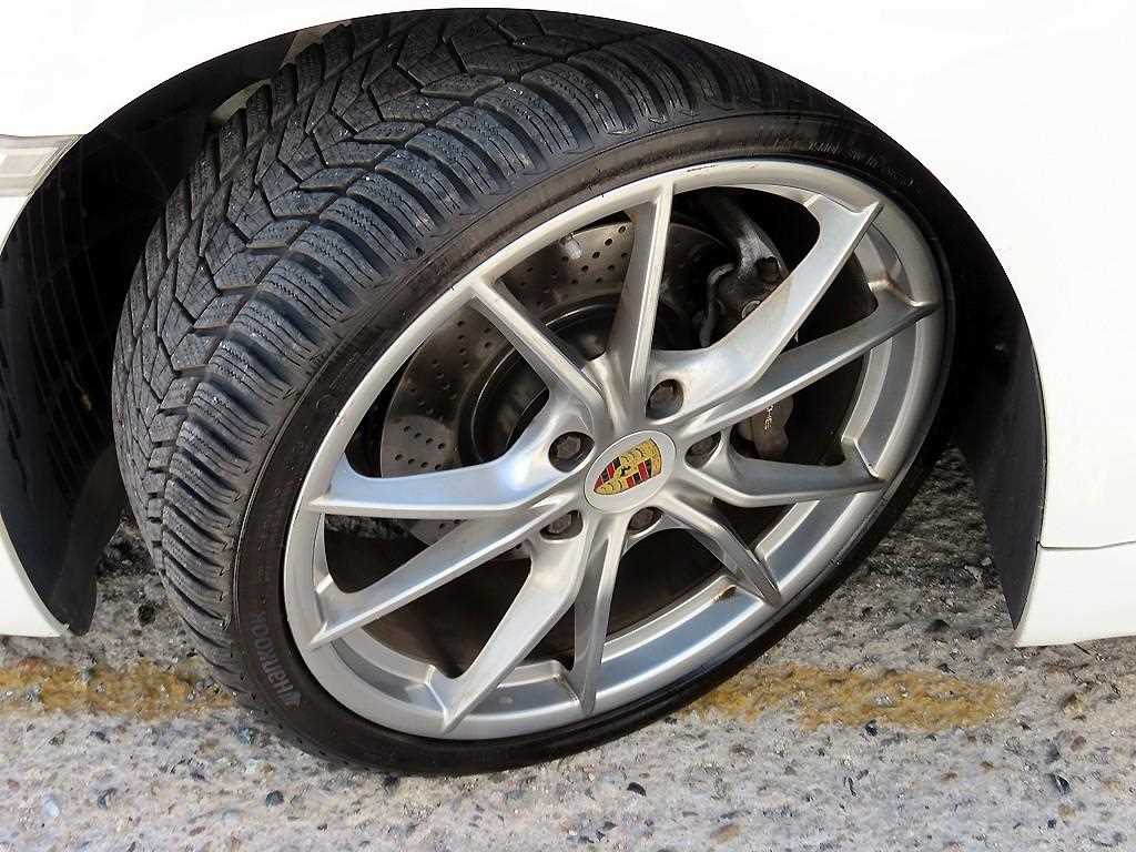 Porsche 718 — photo 18