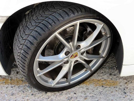 Porsche 718 — photo 18