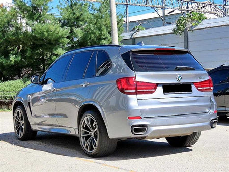 BMW X5 — photo 03