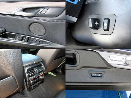 BMW X5 — photo 18