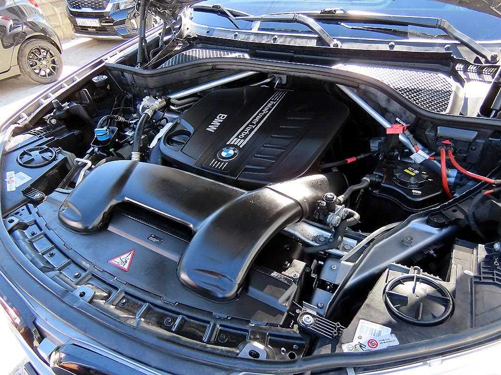 BMW X5 — photo 19