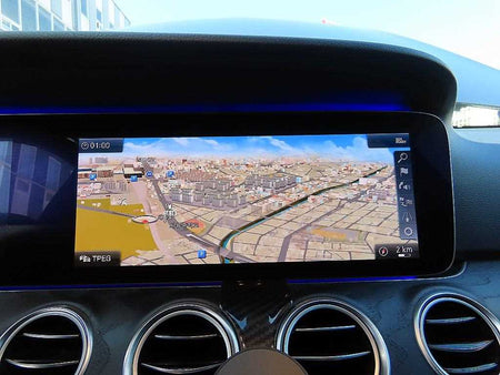 Mercedes-Benz E-Class — photo 15