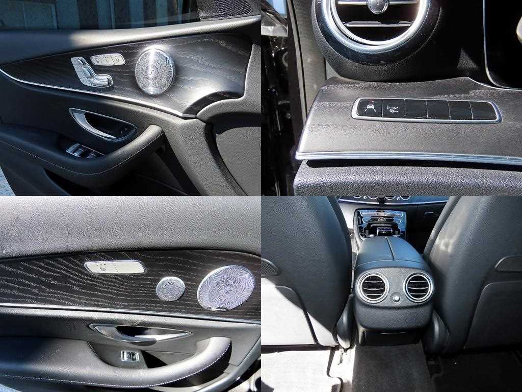 Mercedes-Benz E-Class — photo 17