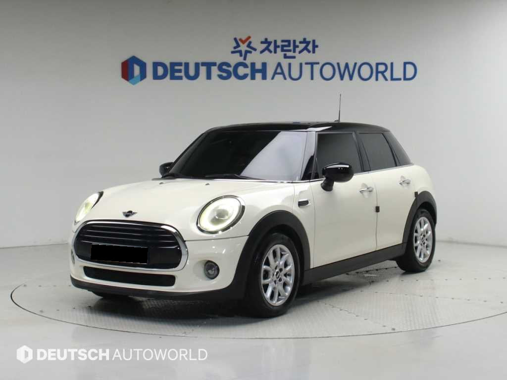 Mini Cooper — photo 01