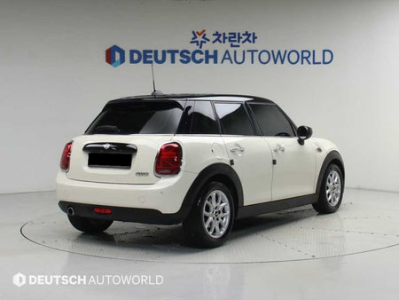 Mini Cooper — photo 02