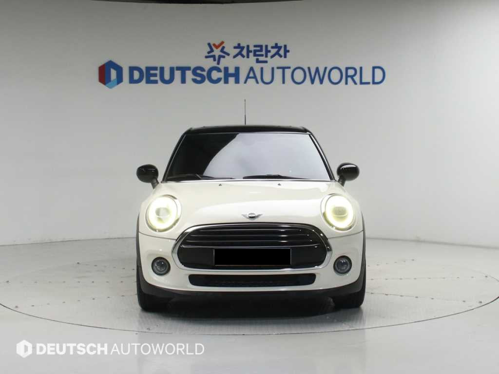 Mini Cooper — photo 03