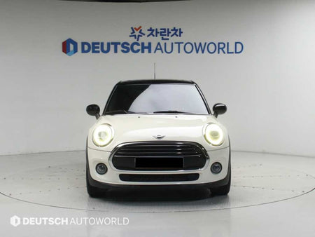 Mini Cooper — photo 03