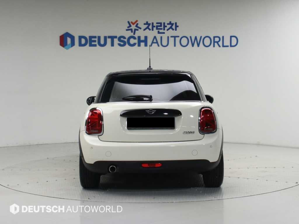 Mini Cooper — photo 04
