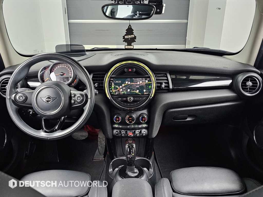 Mini Cooper — photo 07