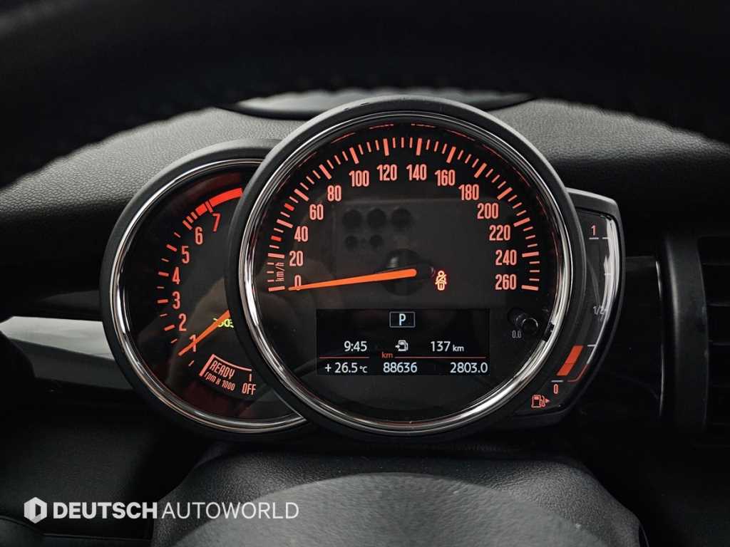 Mini Cooper — photo 08