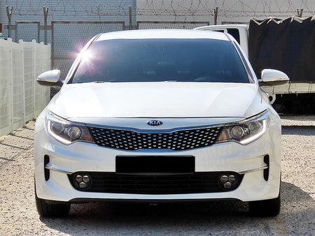 Kia K5 — photo 01