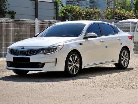 Kia K5 — photo 02