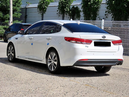 Kia K5 — photo 03