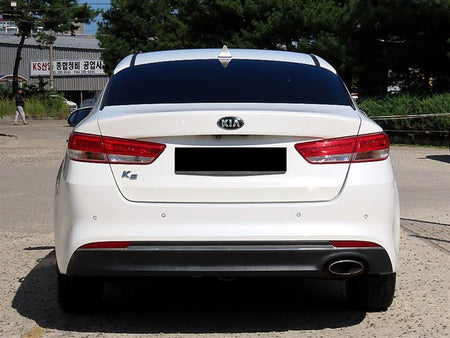 Kia K5 — photo 04