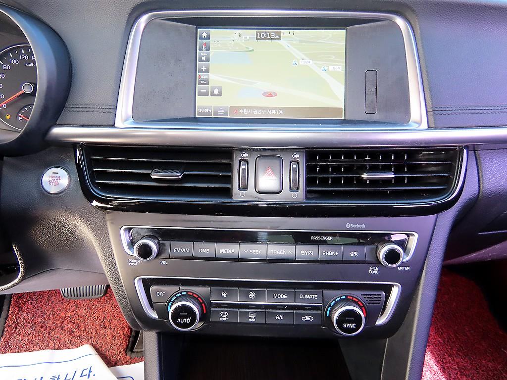 Kia K5 — photo 13