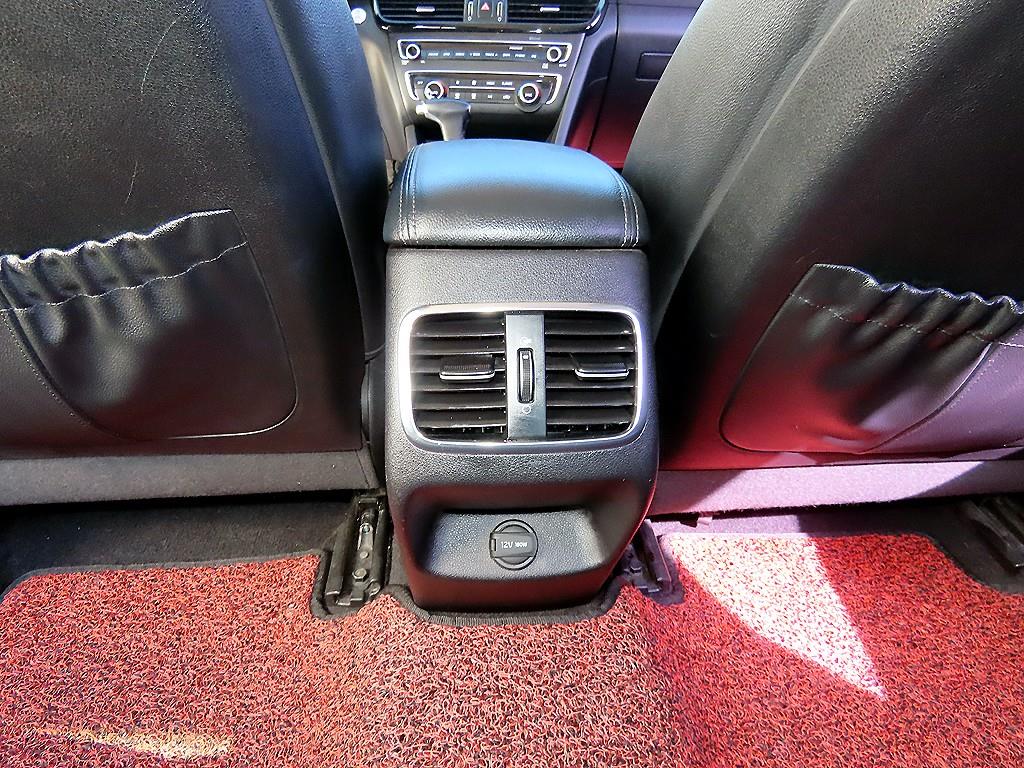 Kia K5 — photo 17