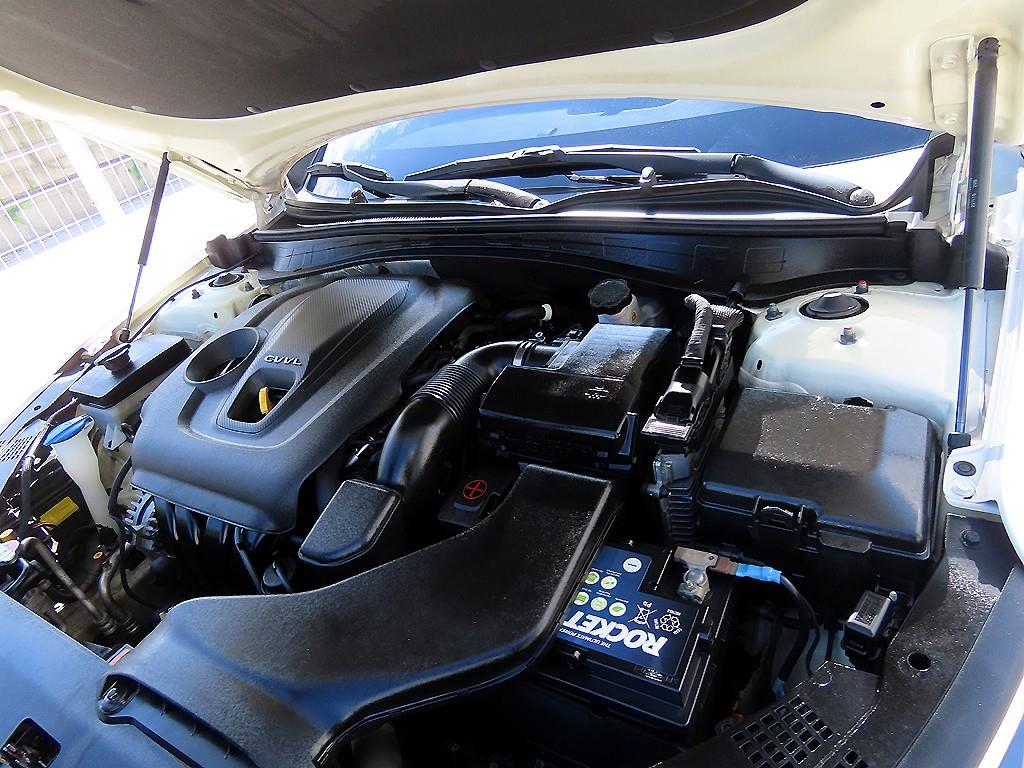 Kia K5 — photo 18