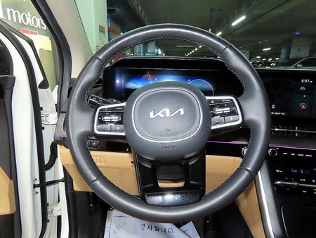 Kia Carnival — photo 08