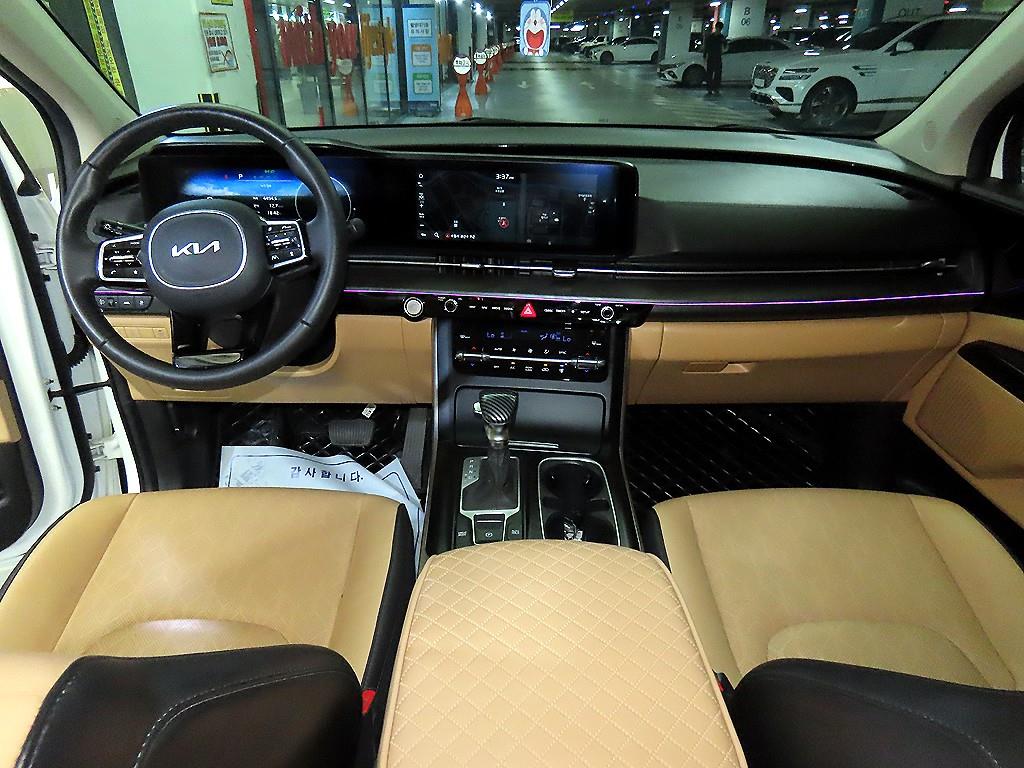 Kia Carnival — photo 10