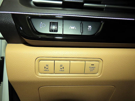 Kia Carnival — photo 14