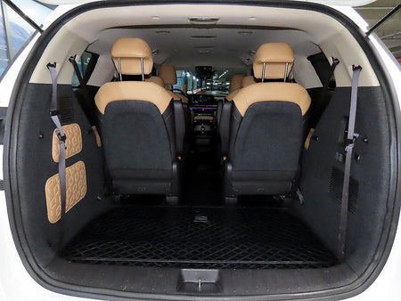 Kia Carnival — photo 17