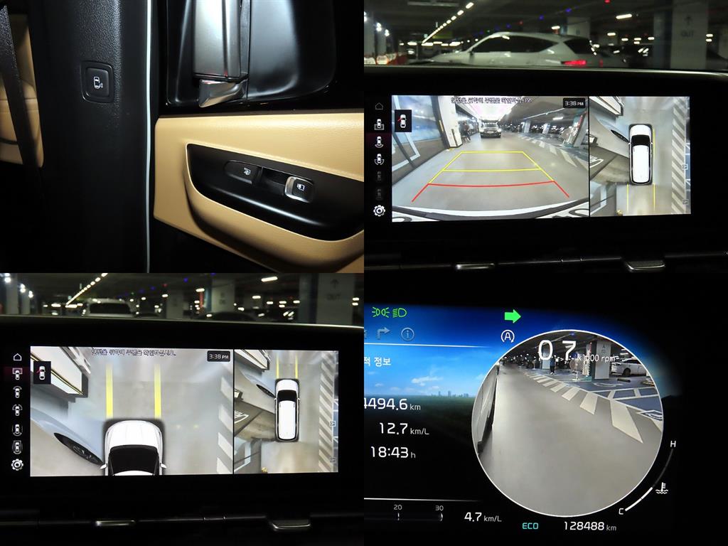 Kia Carnival — photo 18