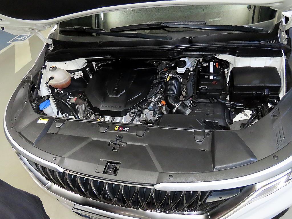 Kia Carnival — photo 19