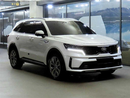 Kia Sorento — photo 01
