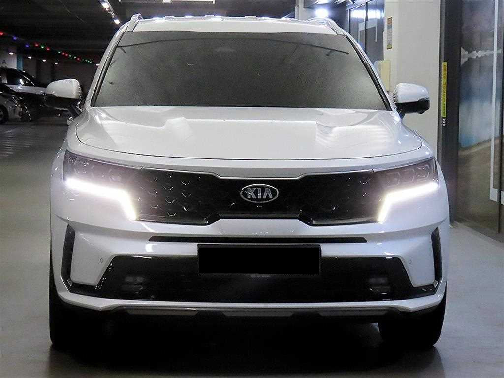 Kia Sorento — photo 02