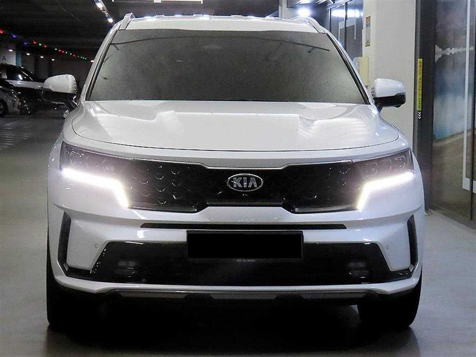 Kia Sorento — photo 02