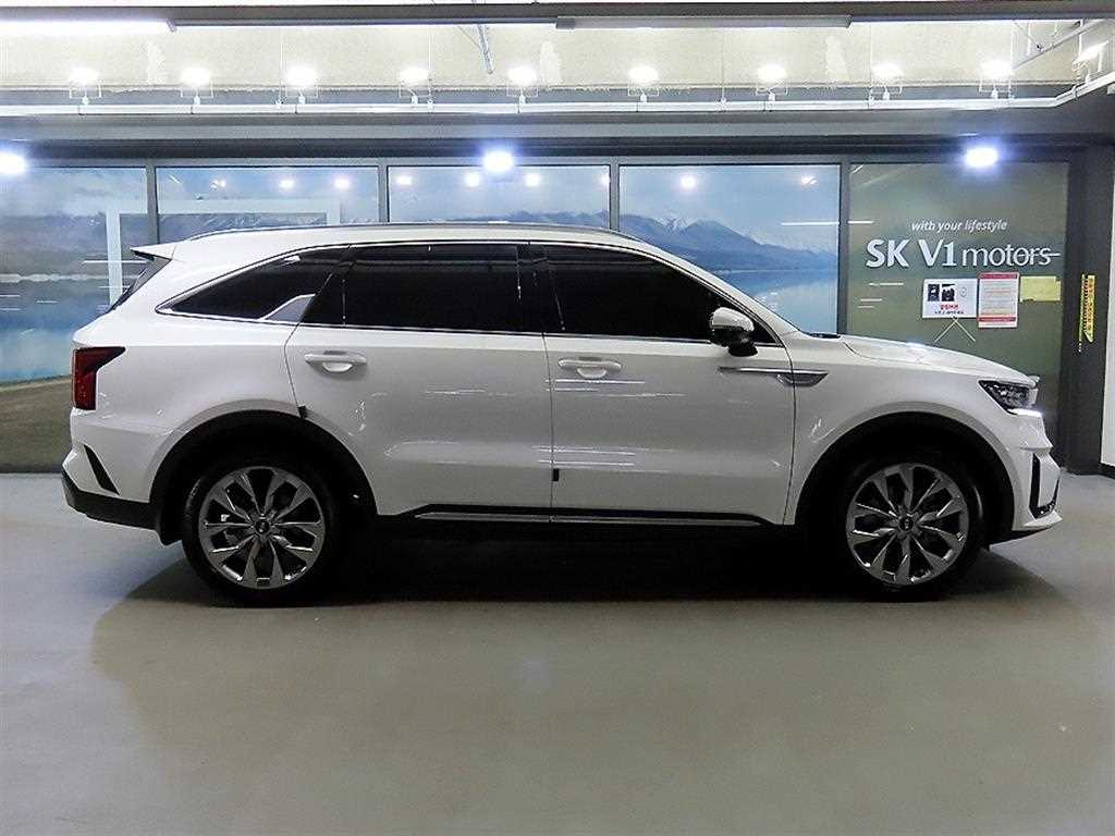 Kia Sorento — photo 03