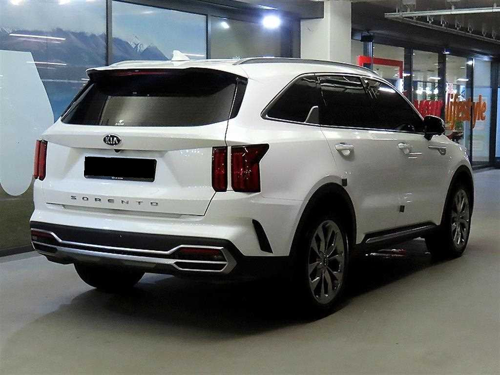 Kia Sorento — photo 04